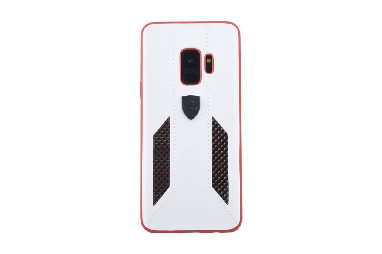 UNIQ Accessory Backcover for Galaxy S9 - White (8719273284421) UNIQ Accessory Backcover for Galaxy S9 - White (8719273284421)