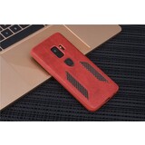UNIQ Accessory Coque pour Galaxy S9 - Rouge (8719273284438) UNIQ Accessory Coque pour Galaxy S9 - Rouge (8719273284438)