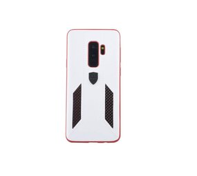 UNIQ Accessory Coque pour Galaxy S9 Plus - Blanc (8719273284469) UNIQ Accessory Coque pour Galaxy S9 Plus - Blanc (8719273284469)