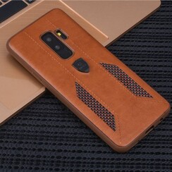 Backcover für Galaxy S9 Plus - Braun (8719273284483)