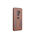 UNIQ Accessory UNIQ Accessory Galaxy S9 Plus Kunstleer Hard Case Back cover - Bruin UNIQ Accessory UNIQ Accessory Galaxy S9 Plus Kunstleer Hard Case Back cover - Bruin