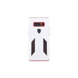 UNIQ Accessory Backcover für Galaxy Note 8 - Weiß (8719273284506)