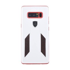 Coque pour Galaxy Note 8 - Blanc (8719273284506)