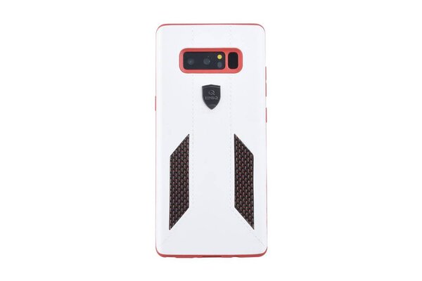 UNIQ Accessory Backcover for Galaxy Note 8 - White (8719273284506) UNIQ Accessory Backcover for Galaxy Note 8 - White (8719273284506)
