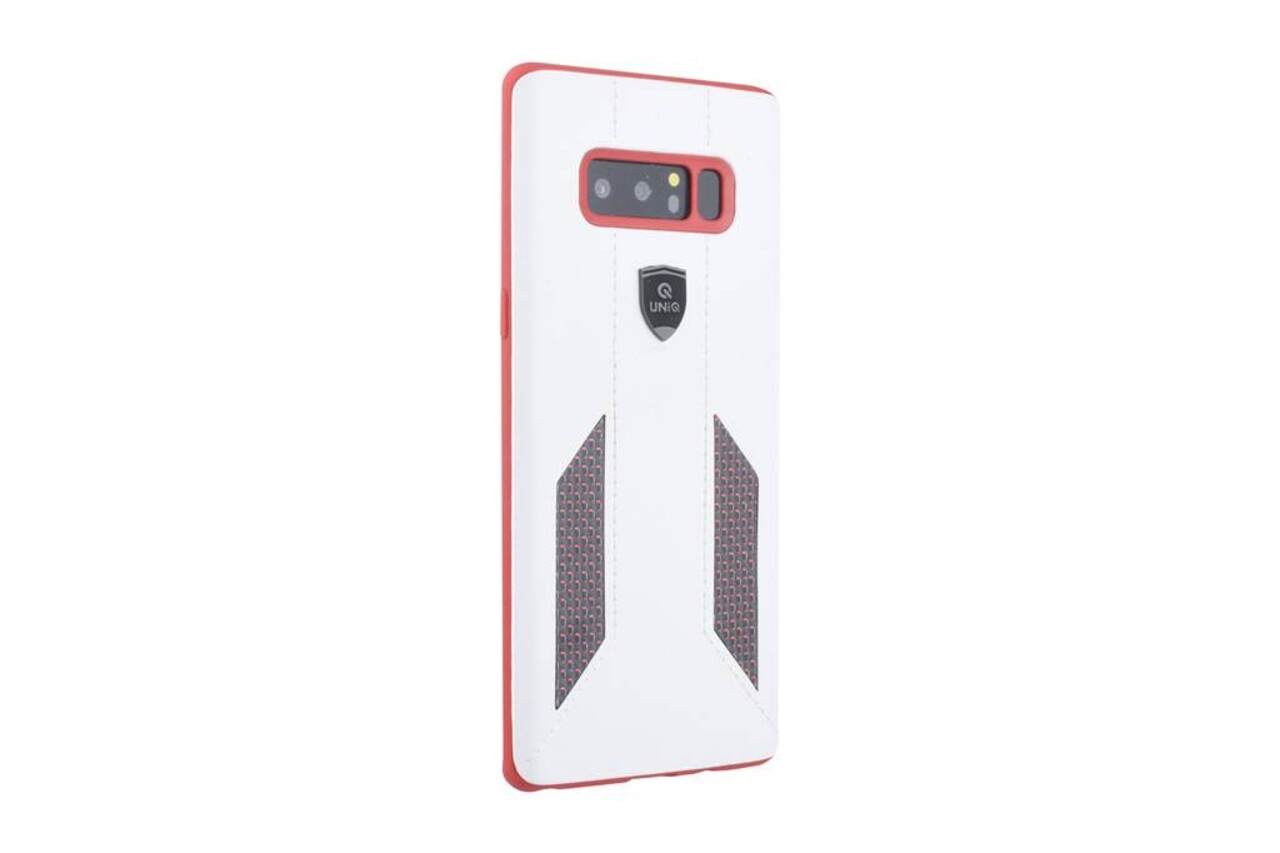 UNIQ Accessory Backcover für Galaxy Note 8 - Weiß (8719273284506) UNIQ Accessory Backcover für Galaxy Note 8 - Weiß (8719273284506)