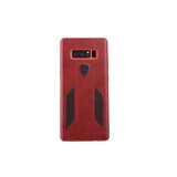 UNIQ Accessory Coque pour Galaxy Note 8 - Rouge (8719273284513) UNIQ Accessory Coque pour Galaxy Note 8 - Rouge (8719273284513)