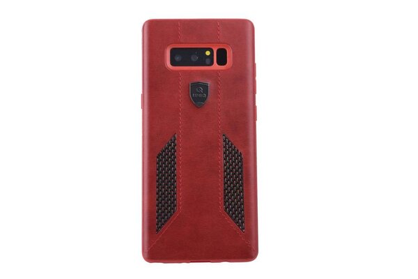 UNIQ Accessory Backcover for Galaxy Note 8 - Red (8719273284513) UNIQ Accessory Backcover for Galaxy Note 8 - Red (8719273284513)