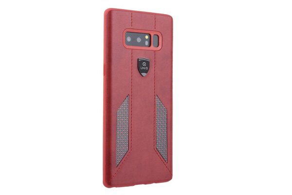 UNIQ Accessory Backcover for Galaxy Note 8 - Red (8719273284513) UNIQ Accessory Backcover for Galaxy Note 8 - Red (8719273284513)