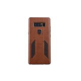 UNIQ Accessory Coque pour Galaxy Note 8 - Marron (8719273284520) UNIQ Accessory Coque pour Galaxy Note 8 - Marron (8719273284520)