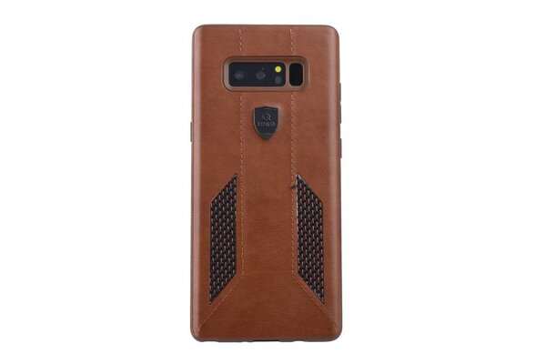 UNIQ Accessory Backcover für Galaxy Note 8 - Braun (8719273284520) UNIQ Accessory Backcover für Galaxy Note 8 - Braun (8719273284520)