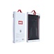 UNIQ Accessory UNIQ Accessory Backcover voor Galaxy Note 9 - Zwart UNIQ Accessory UNIQ Accessory Backcover voor Galaxy Note 9 - Zwart