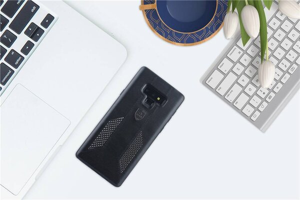 UNIQ Accessory Backcover for Galaxy Note 9 - Black (8719273284537) UNIQ Accessory Backcover for Galaxy Note 9 - Black (8719273284537)