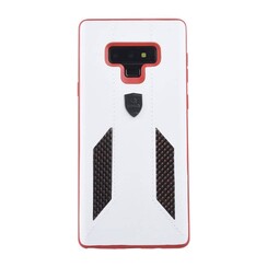 Backcover für Galaxy Note 9 - Weiß (8719273284544)
