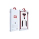 UNIQ Accessory Backcover for Galaxy Note 9 - White (8719273284544) UNIQ Accessory Backcover for Galaxy Note 9 - White (8719273284544)