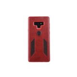 UNIQ Accessory Backcover für Galaxy Note 9 - Rot (8719273284551)