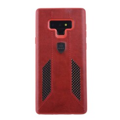 Backcover für Galaxy Note 9 - Rot (8719273284551)