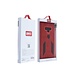 UNIQ Accessory Coque pour Galaxy Note 9 - Rouge (8719273284551) UNIQ Accessory Coque pour Galaxy Note 9 - Rouge (8719273284551)