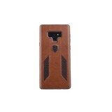 UNIQ Accessory Coque pour Galaxy Note 9 - Marron (8719273284568) UNIQ Accessory Coque pour Galaxy Note 9 - Marron (8719273284568)