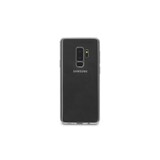 Silicone case for Samsung Galaxy S9 Plus - Clear (8719273267257)