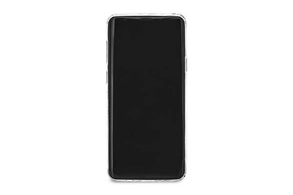 Backcover voor de Samsung Galaxy S9 Plus - Transparant Backcover voor de Samsung Galaxy S9 Plus - Transparant