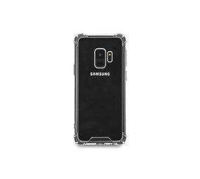 Silicone case for Samsung Galaxy S9  - Clear (8719273267714)