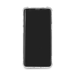 Silikonhülle fur Samsung Galaxy S9 Plus - Durchsichtig (8719273267721)