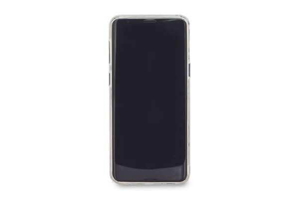 Silicone case for Samsung Galaxy S9  - Clear (8719273267752)
