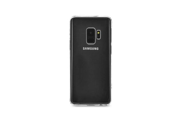 TPU Coque pour Samsung Galaxy S9 - Transparent (8719273268452) TPU Coque pour Samsung Galaxy S9 - Transparent (8719273268452)