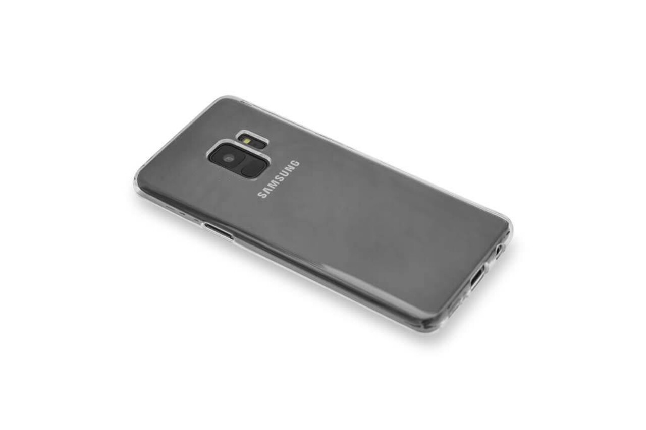 TPU Coque pour Samsung Galaxy S9 - Transparent (8719273268452) TPU Coque pour Samsung Galaxy S9 - Transparent (8719273268452)
