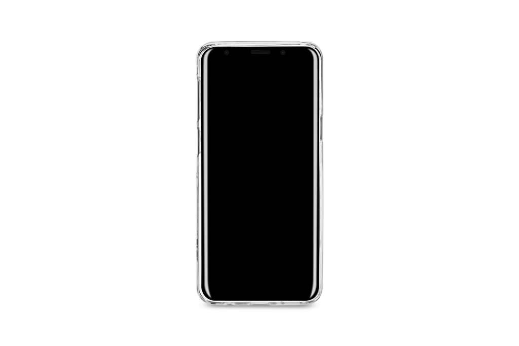 Backcover voor Samsung Galaxy S9 Plus - Transparant, foto 2 van 5