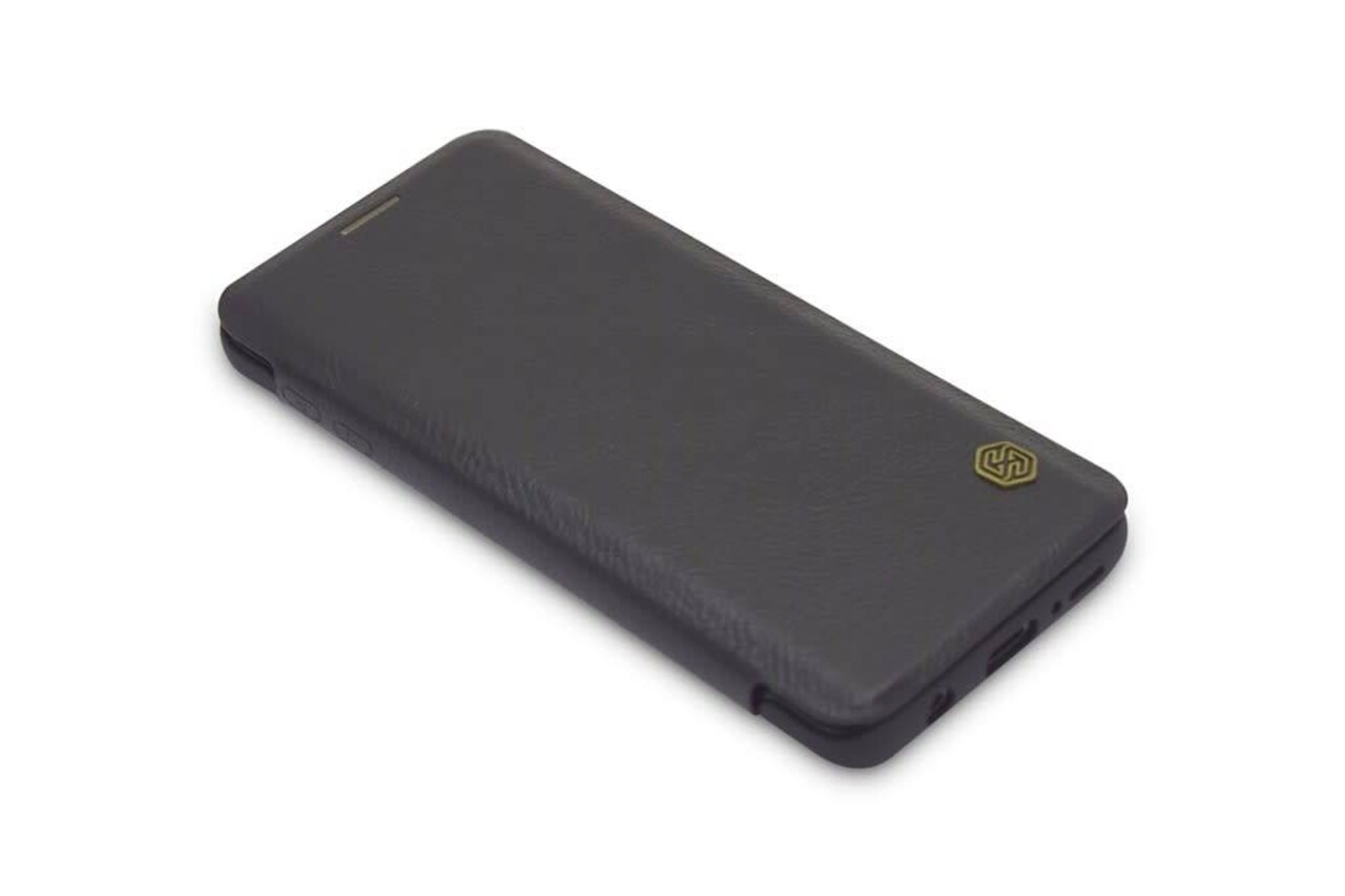 Samsung Galaxy S9+ Card holder Black Book type case for Galaxy S9+ Magnetic closure Samsung Galaxy S9+ Card holder Black Book type case for Galaxy S9+ Magnetic closure