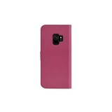 Samsung Galaxy S9 Card holder Pink Book type case for Galaxy S9 Magnetic closure Samsung Galaxy S9 Card holder Pink Book type case for Galaxy S9 Magnetic closure