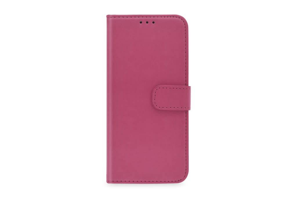 Roze hoesje voor Samsung Galaxy S9 Book Case - Pasjeshouder - Magneetsluiting (G960), foto 6 van 6