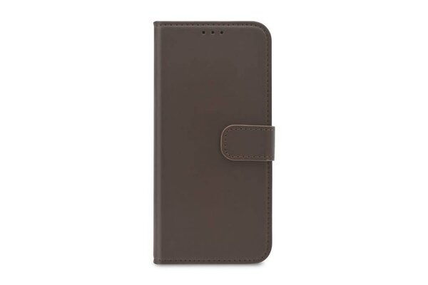 Samsung Galaxy S9 Kartenhalter Braun Book-Case hul -Magnetverschluss - Kunststof;TPU Samsung Galaxy S9 Kartenhalter Braun Book-Case hul -Magnetverschluss - Kunststof;TPU