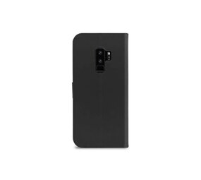 Samsung Galaxy S9+ Kartenhalter Schwarz Book-Case hul -Magnetverschluss - Kunststof;TPU Samsung Galaxy S9+ Kartenhalter Schwarz Book-Case hul -Magnetverschluss - Kunststof;TPU