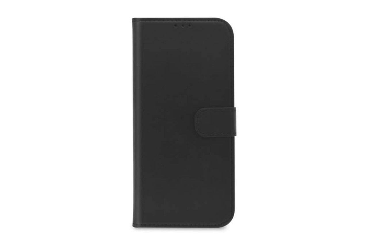 Samsung Galaxy S9+ Titulaire de la carte Noir Book type housse - Fermeture magnétique Samsung Galaxy S9+ Titulaire de la carte Noir Book type housse - Fermeture magnétique