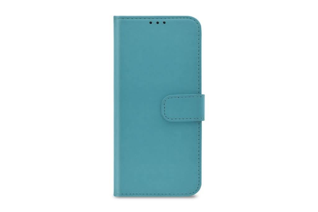 Blauw hoesje Galaxy S9 Plus Book Case - Pasjeshouder - Magneetsluiting (G965), foto 2 van 6