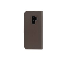 Samsung Galaxy S9+ Kartenhalter Braun Book-Case hul -Magnetverschluss - Kunststof;TPU Samsung Galaxy S9+ Kartenhalter Braun Book-Case hul -Magnetverschluss - Kunststof;TPU
