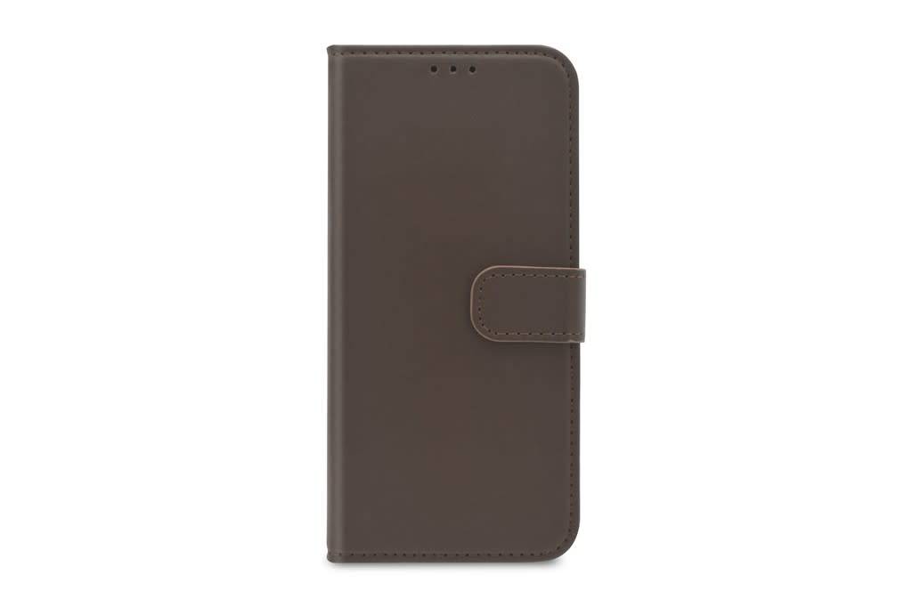 Bruin hoesje voor Samsung Galaxy S9 Plus Book Case - Pasjeshouder - Magneetsluiting (G965), foto 6 van 6