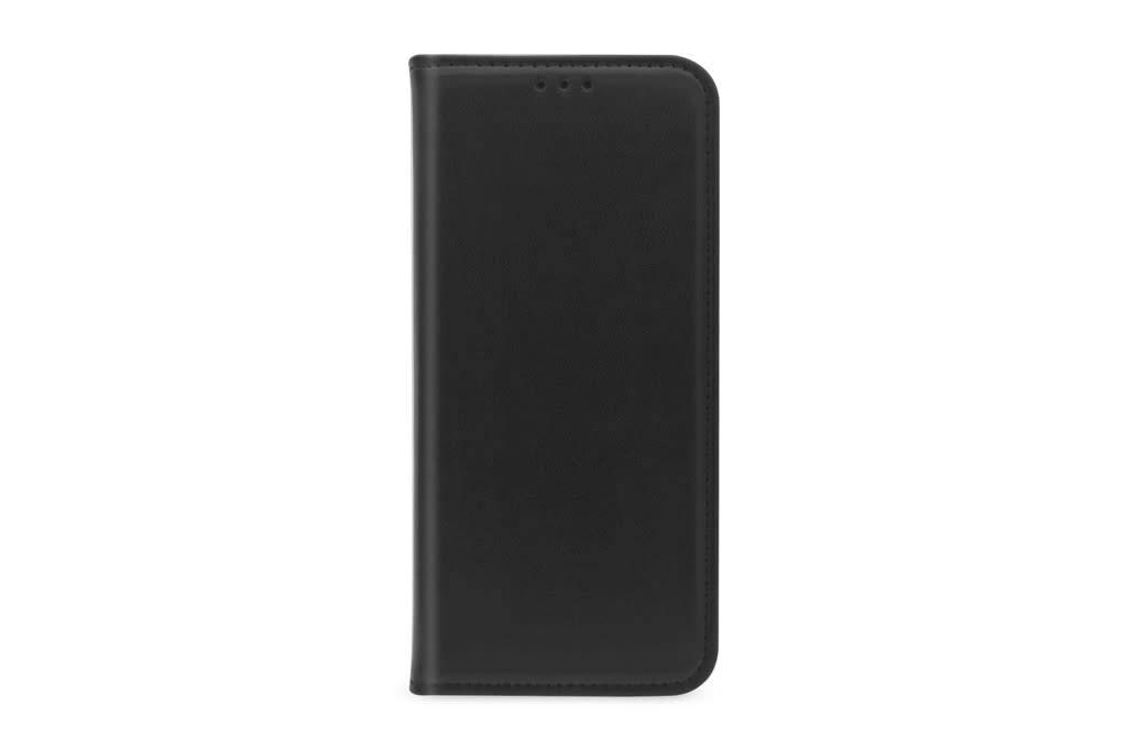 Zwart hoesje Galaxy S9 Book Case - Pasjeshouder - Magneetsluiting (G960), foto 2 van 6