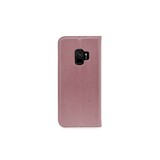 Samsung Galaxy S9 Card holder Pink Book type case for Galaxy S9 Magnetic closure Samsung Galaxy S9 Card holder Pink Book type case for Galaxy S9 Magnetic closure