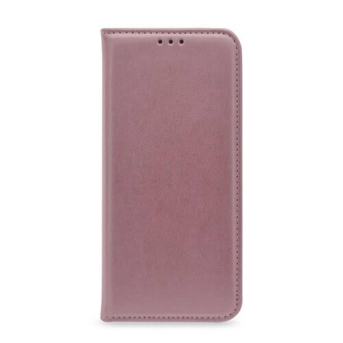 Roze hoesje voor de Samsung Galaxy S9 Book Case - Pasjeshouder - Magneetsluiting (G960)