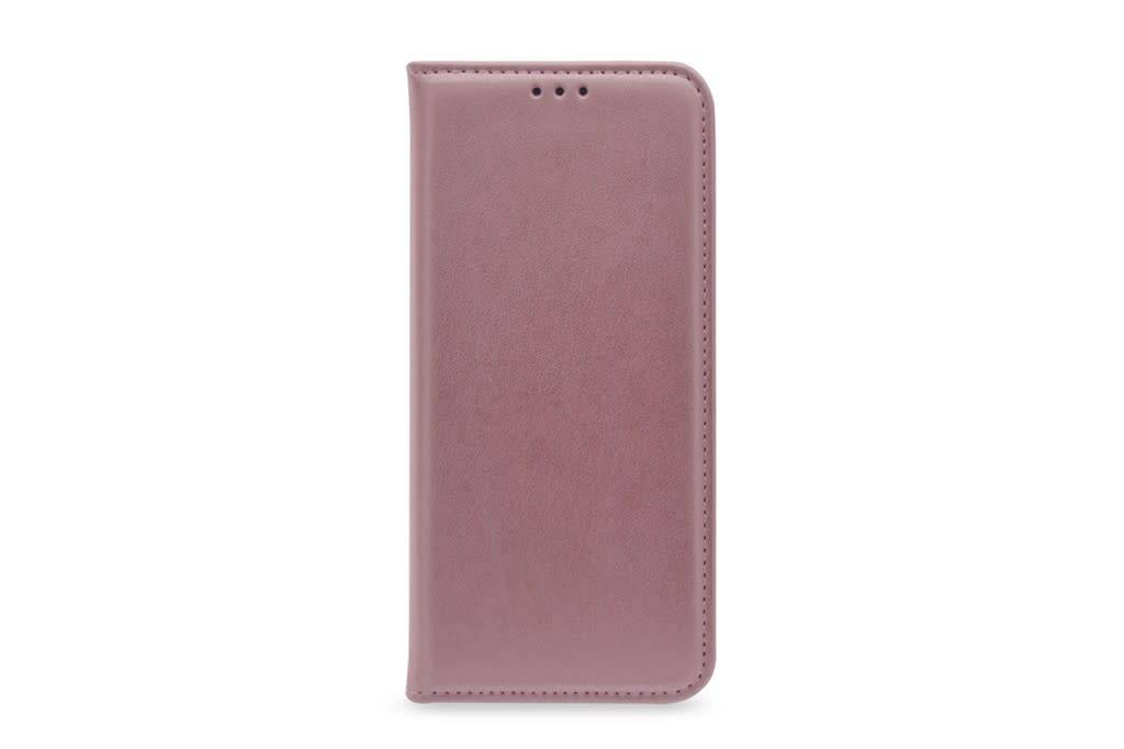 Roze hoesje voor de Samsung Galaxy S9 Book Case - Pasjeshouder - Magneetsluiting (G960), foto 2 van 6
