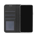 Roze hoesje voor de Samsung Galaxy S9 Book Case - Pasjeshouder - Magneetsluiting (G960)
