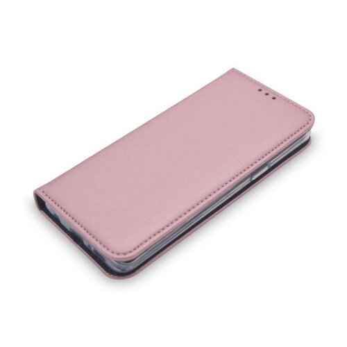 Roze hoesje voor de Samsung Galaxy S9 Book Case - Pasjeshouder - Magneetsluiting (G960)