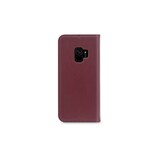 Samsung Galaxy S9 Kartenhalter Rot Book-Case hul -Magnetverschluss - Kunststof;TPU Samsung Galaxy S9 Kartenhalter Rot Book-Case hul -Magnetverschluss - Kunststof;TPU
