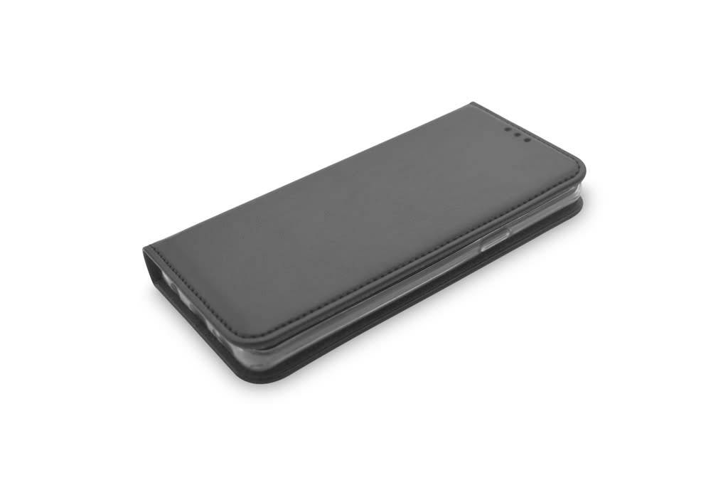 Zwart hoesje voor de Samsung Galaxy S9 Plus Book Case - Pasjeshouder - Magneetsluiting (G965), foto 4 van 6
