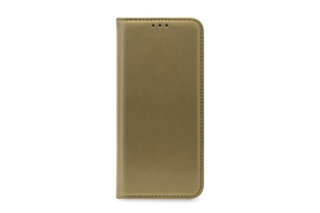 Goud hoesje Samsung Galaxy S9 Plus Book Case - Pasjeshouder - Magneetsluiting (G965) Goud hoesje Samsung Galaxy S9 Plus Book Case - Pasjeshouder - Magneetsluiting (G965)