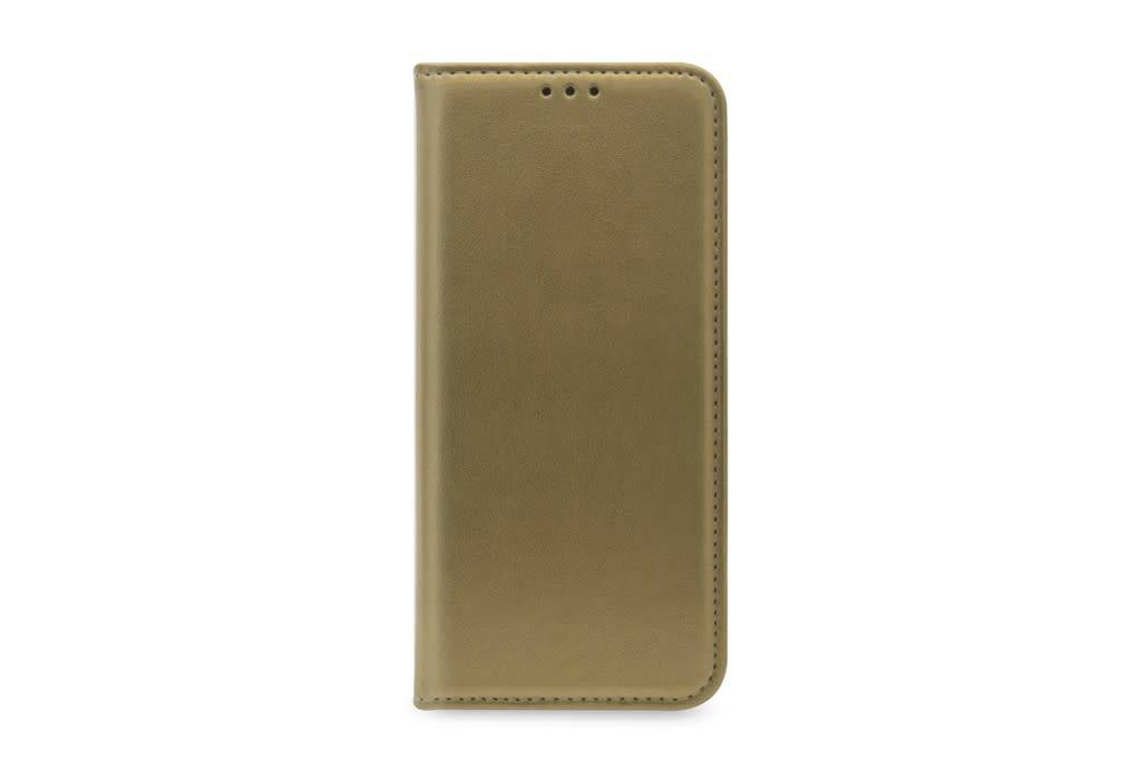 Goud hoesje Samsung Galaxy S9 Plus Book Case - Pasjeshouder - Magneetsluiting (G965), foto 2 van 6