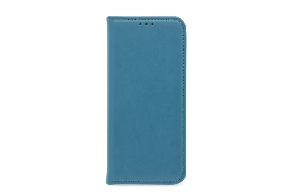 Blauw hoesje Samsung Galaxy S9 Plus Book Case - Pasjeshouder - Magneetsluiting (G965), foto 2 van 6